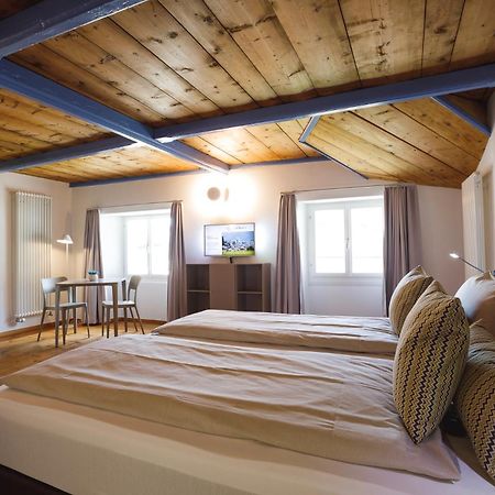 Historic Hotel Albrici ポスキアボ エクステリア 写真