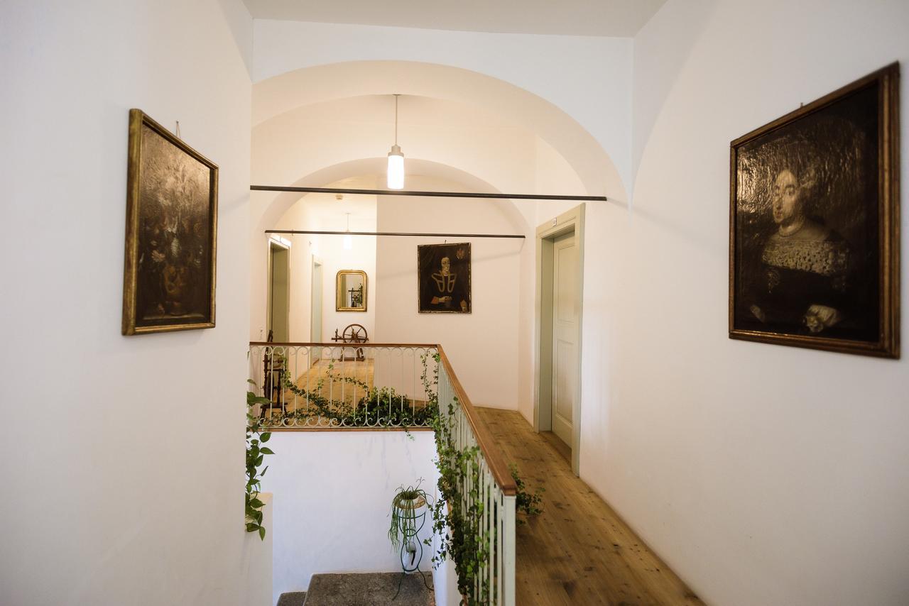 Historic Hotel Albrici ポスキアボ エクステリア 写真