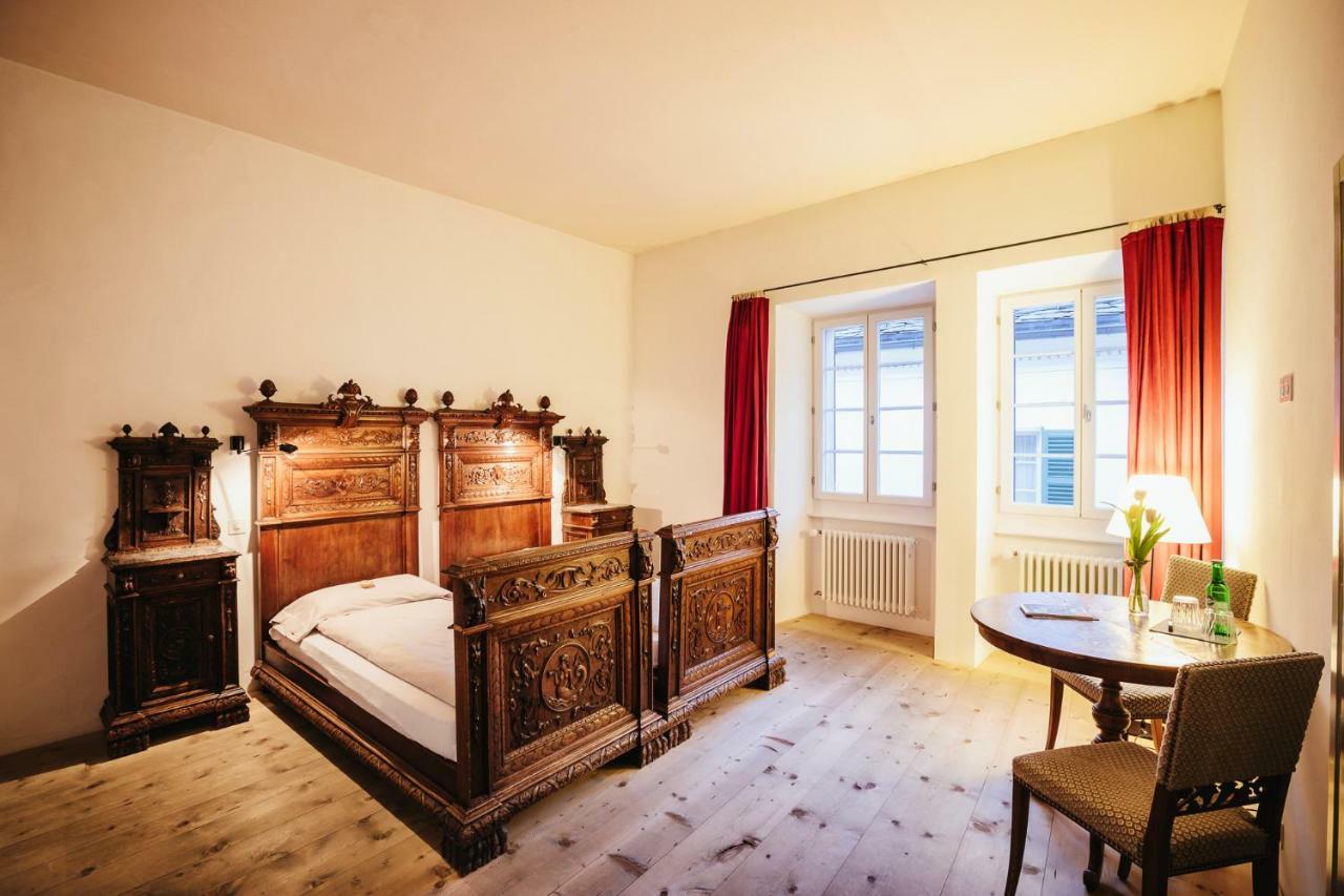 Historic Hotel Albrici ポスキアボ エクステリア 写真