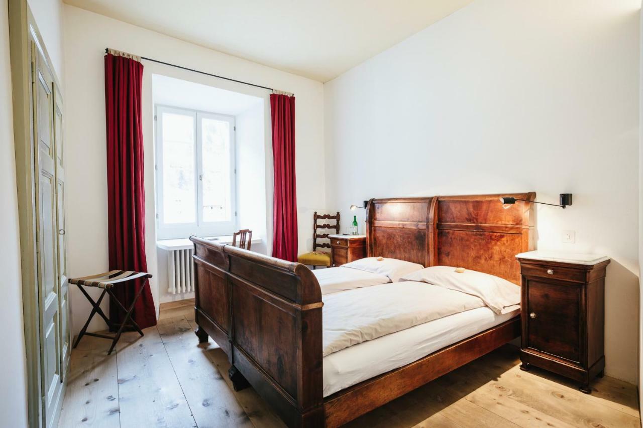Historic Hotel Albrici ポスキアボ エクステリア 写真