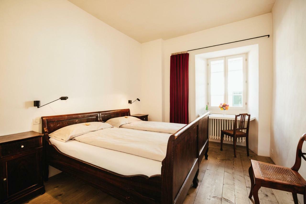 Historic Hotel Albrici ポスキアボ エクステリア 写真