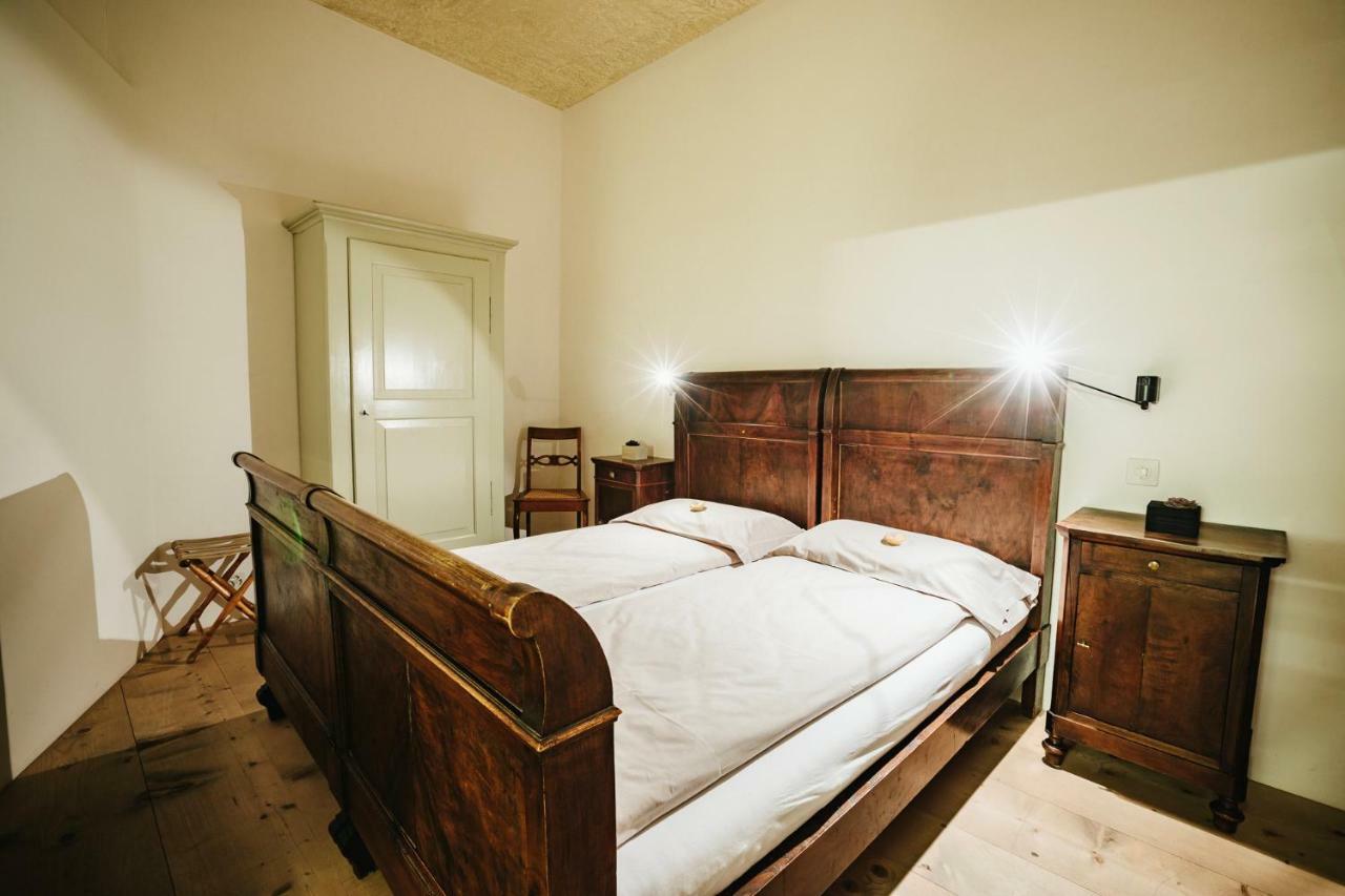 Historic Hotel Albrici ポスキアボ エクステリア 写真