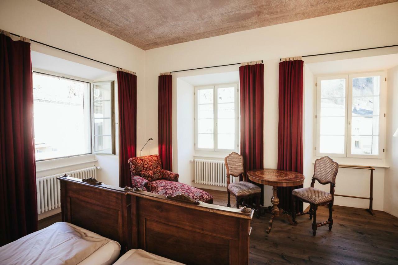 Historic Hotel Albrici ポスキアボ エクステリア 写真