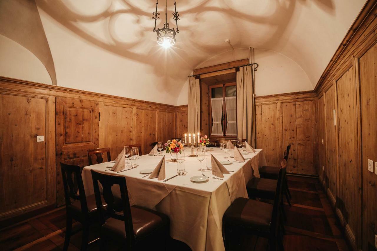 Historic Hotel Albrici ポスキアボ エクステリア 写真