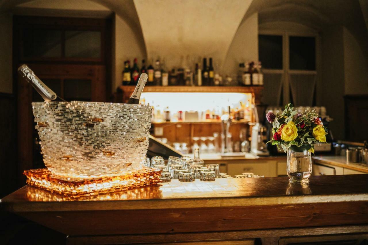 Historic Hotel Albrici ポスキアボ エクステリア 写真