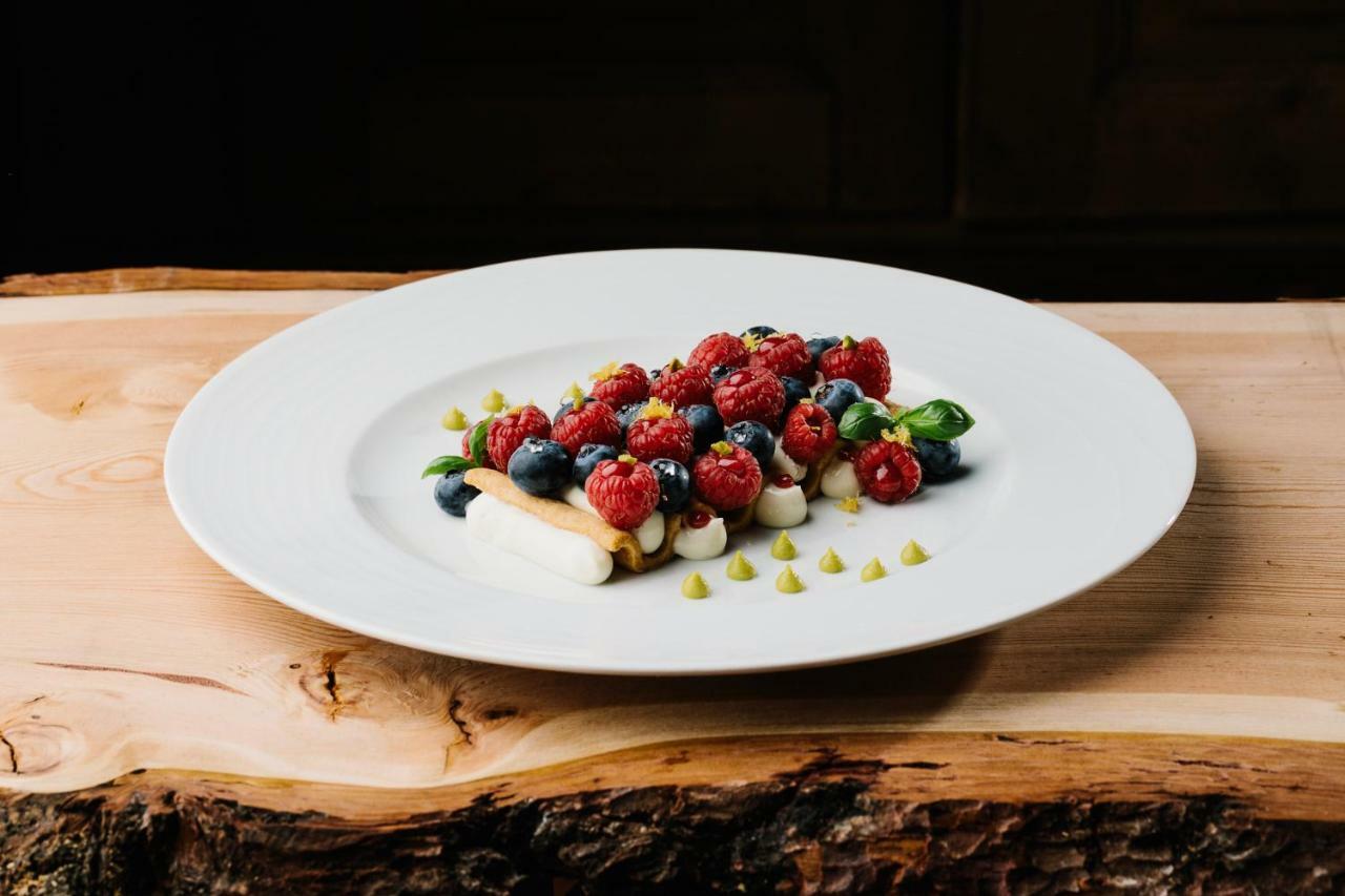Historic Hotel Albrici ポスキアボ エクステリア 写真