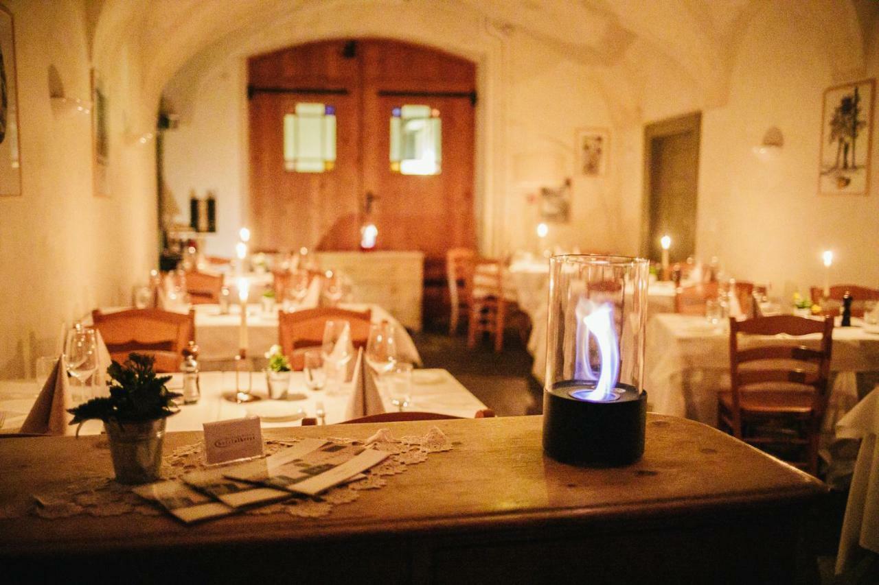 Historic Hotel Albrici ポスキアボ エクステリア 写真