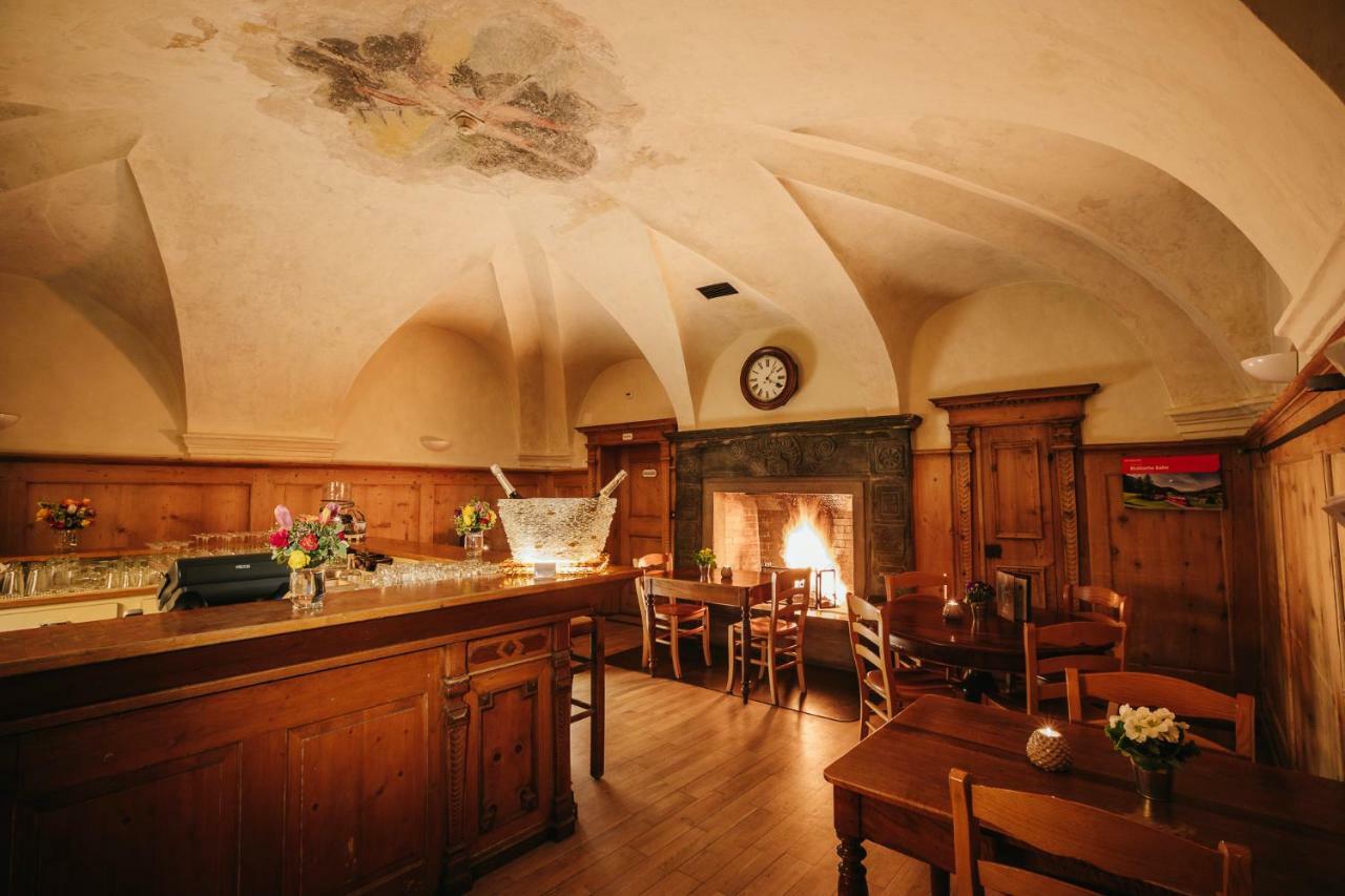 Historic Hotel Albrici ポスキアボ エクステリア 写真