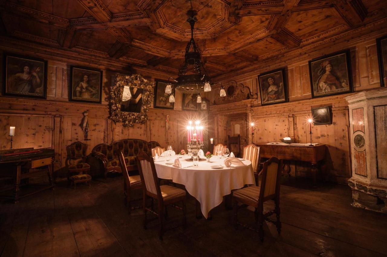 Historic Hotel Albrici ポスキアボ エクステリア 写真